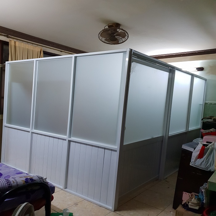 Cần Bán - Làm vách ngăn phòng ngủ giá rẻ | Nha Trang Club